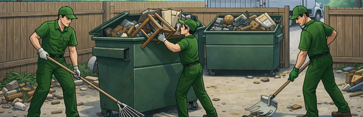 Appliance Junk Removal